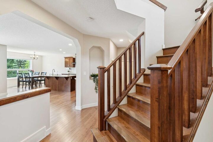 Property Photo:  36 Cranwell Green SE  AB T3M 0B2 