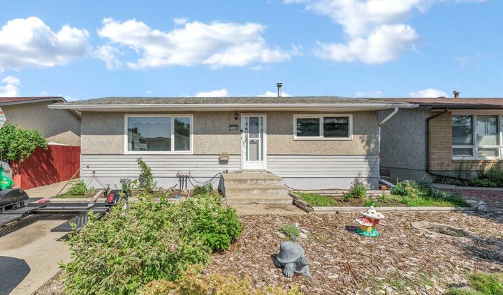 Property Photo: 1896 28 Street SE AB T1A 2H6