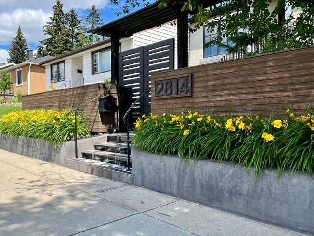 Property Photo: 2814 14 Street SW AB T2T 3V4
