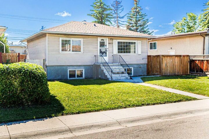 Property Photo: 1827 43 Street SE AB T2B 1H1