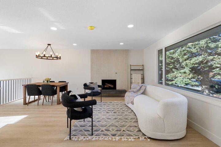 Property Photo: 4812 Verona Drive NW AB T3A 0P4