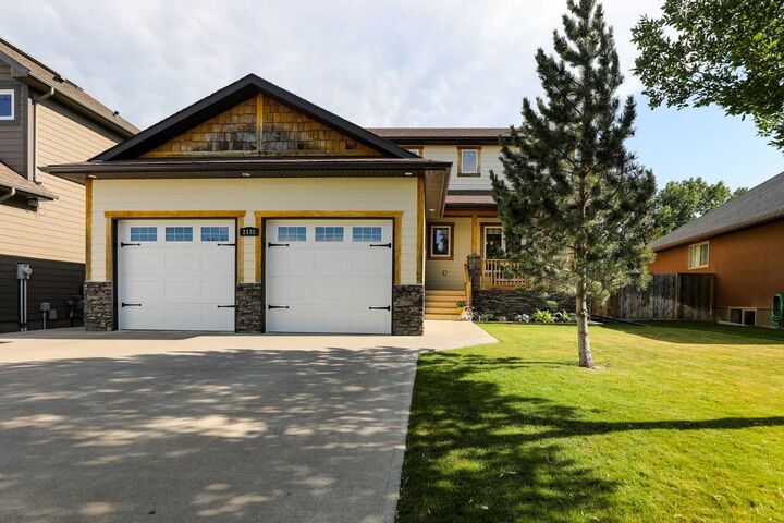 Property Photo: 2135 33 Avenue AB T1M 0B6