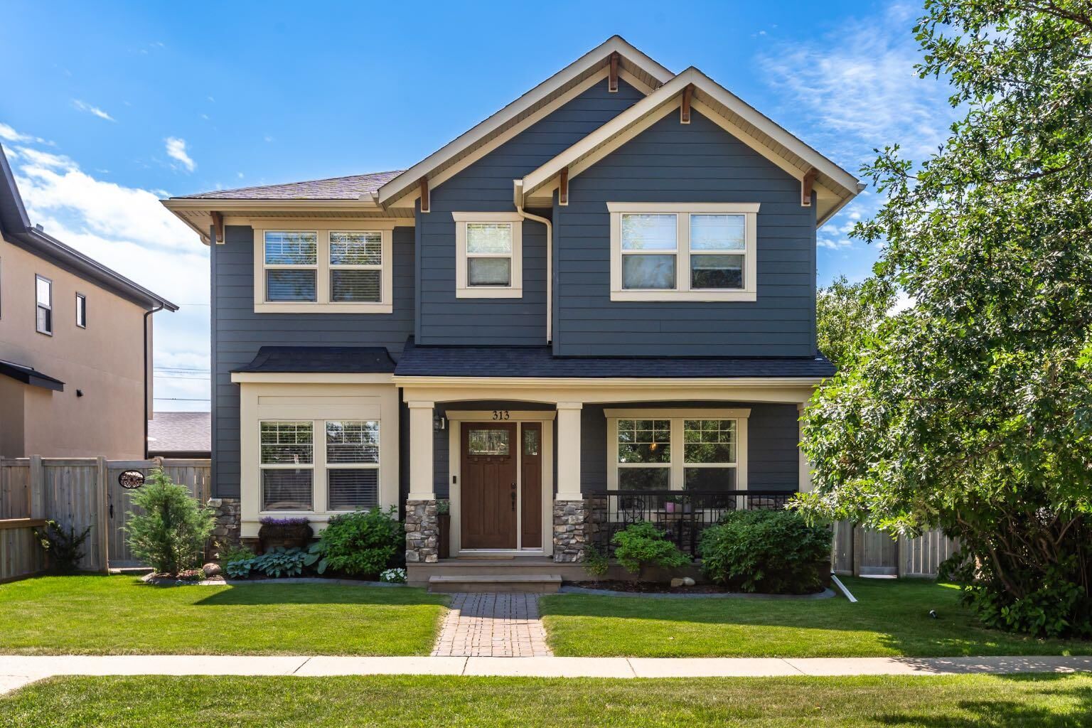Property Photo: 313 Centre Avenue SE AB T4B 1H6