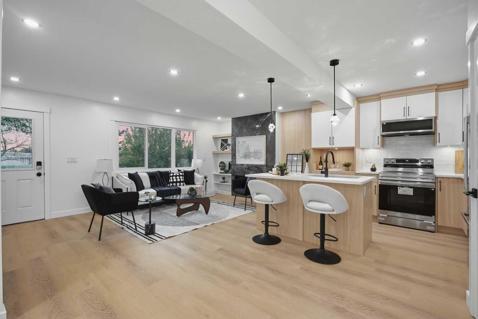 Property Photo: 9532 Allison Drive SE AB T2J 1B5