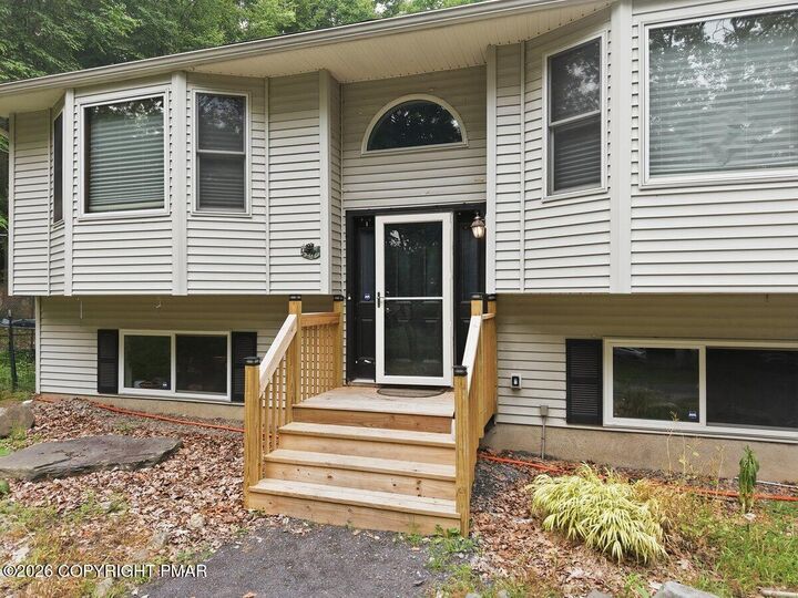 Property Photo:  6421 Chucks Road  PA 18302 