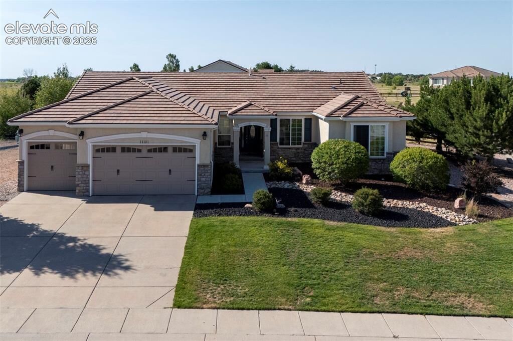 Property Photo: 11101 Birch Hollow Way CO 80831
