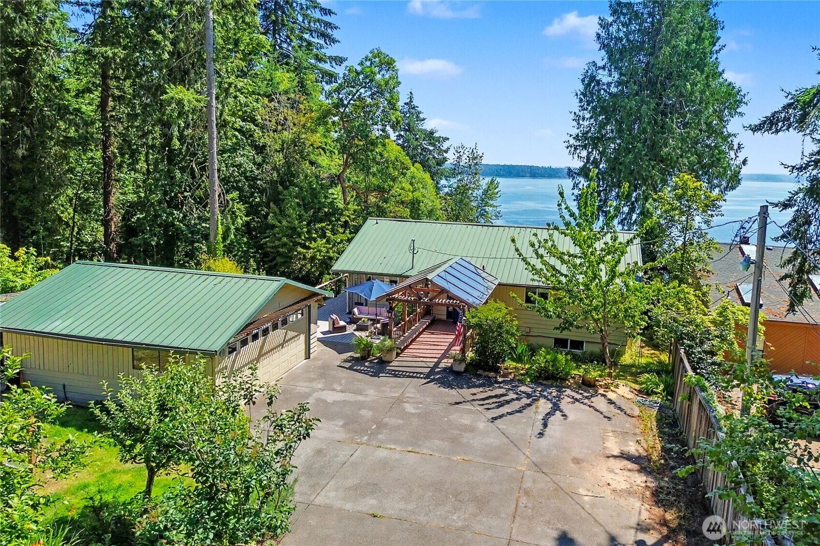 Property Photo: 7324 Puget Beach Road NE WA 98516