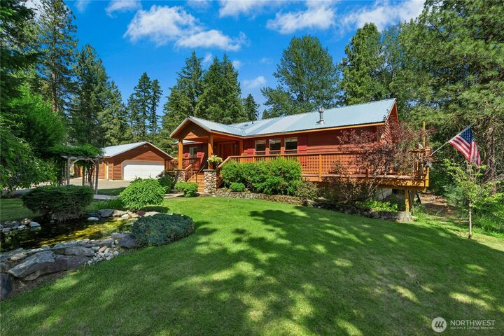 Property Photo: 1095 Wood Duck Road WA 98922
