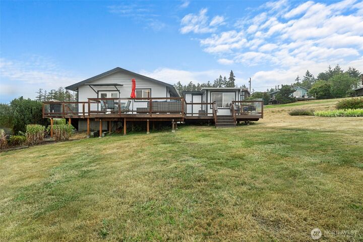 Property Photo:  631  Manaco Beach Road  WA 98282 