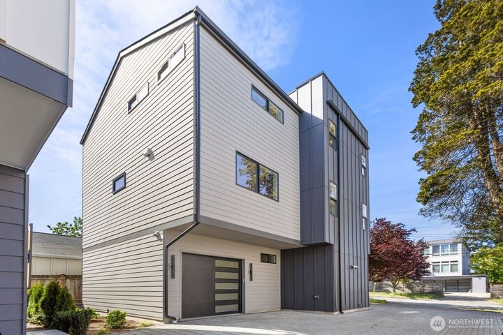 Property Photo: 929 N 87th Street WA 98103