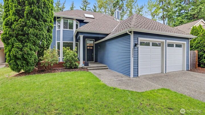 Property Photo: 25506 SE 41st Lane WA 98029