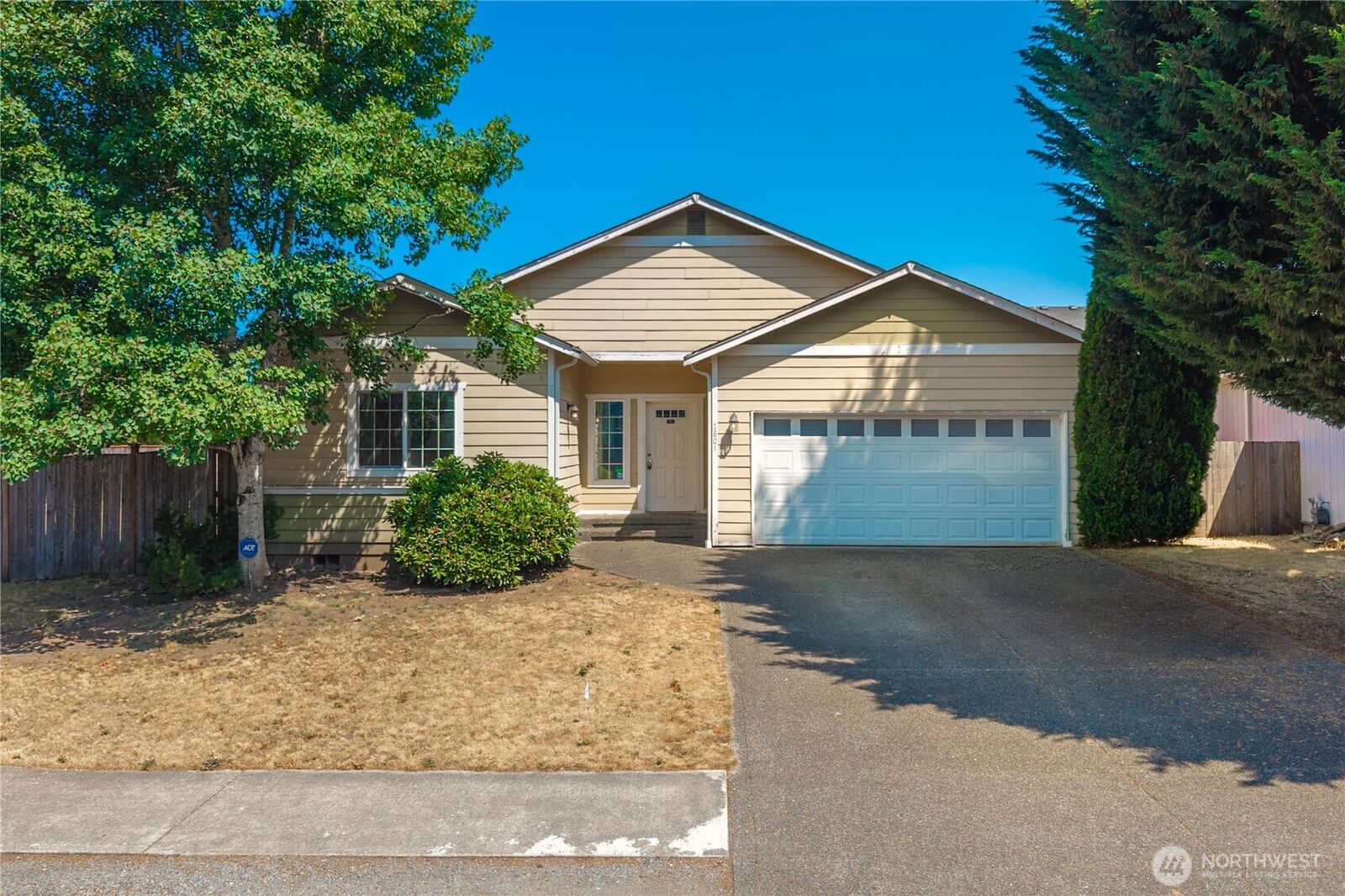 Property Photo: 7801 207th Street Ct E WA 98387