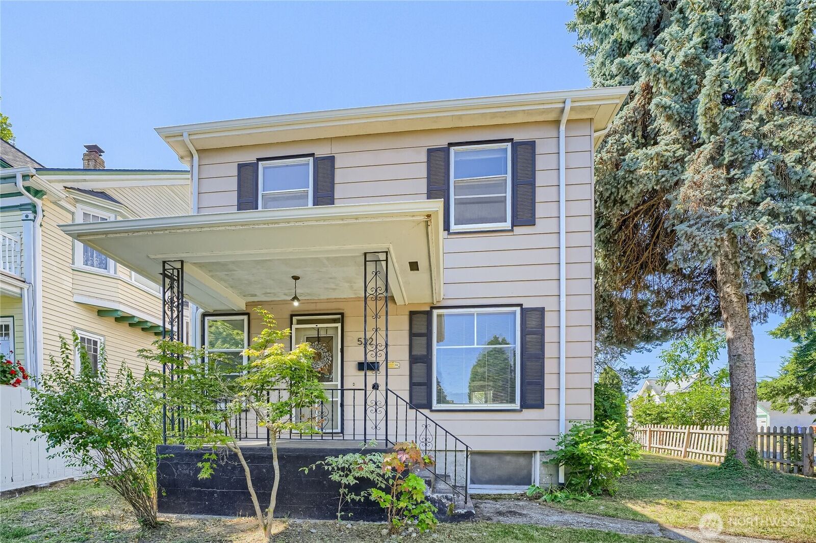 Property Photo:  522 N L Street  WA 98403 