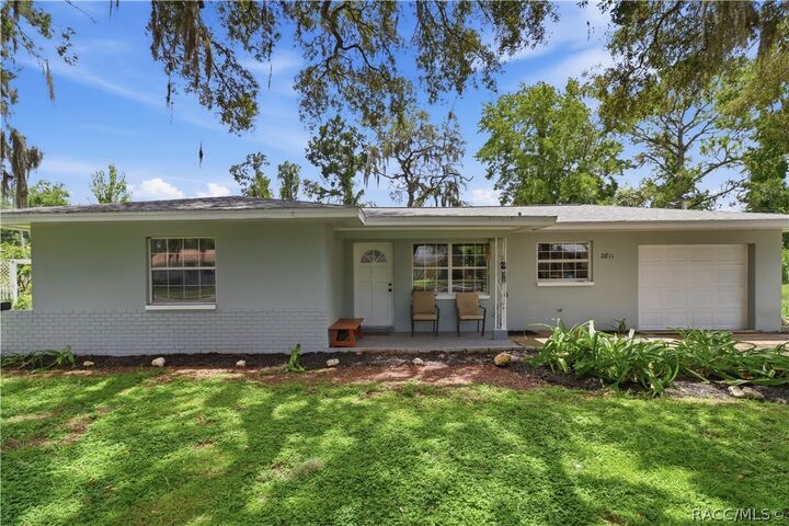 Property Photo:  2811 Monroe Street W  FL 34453 