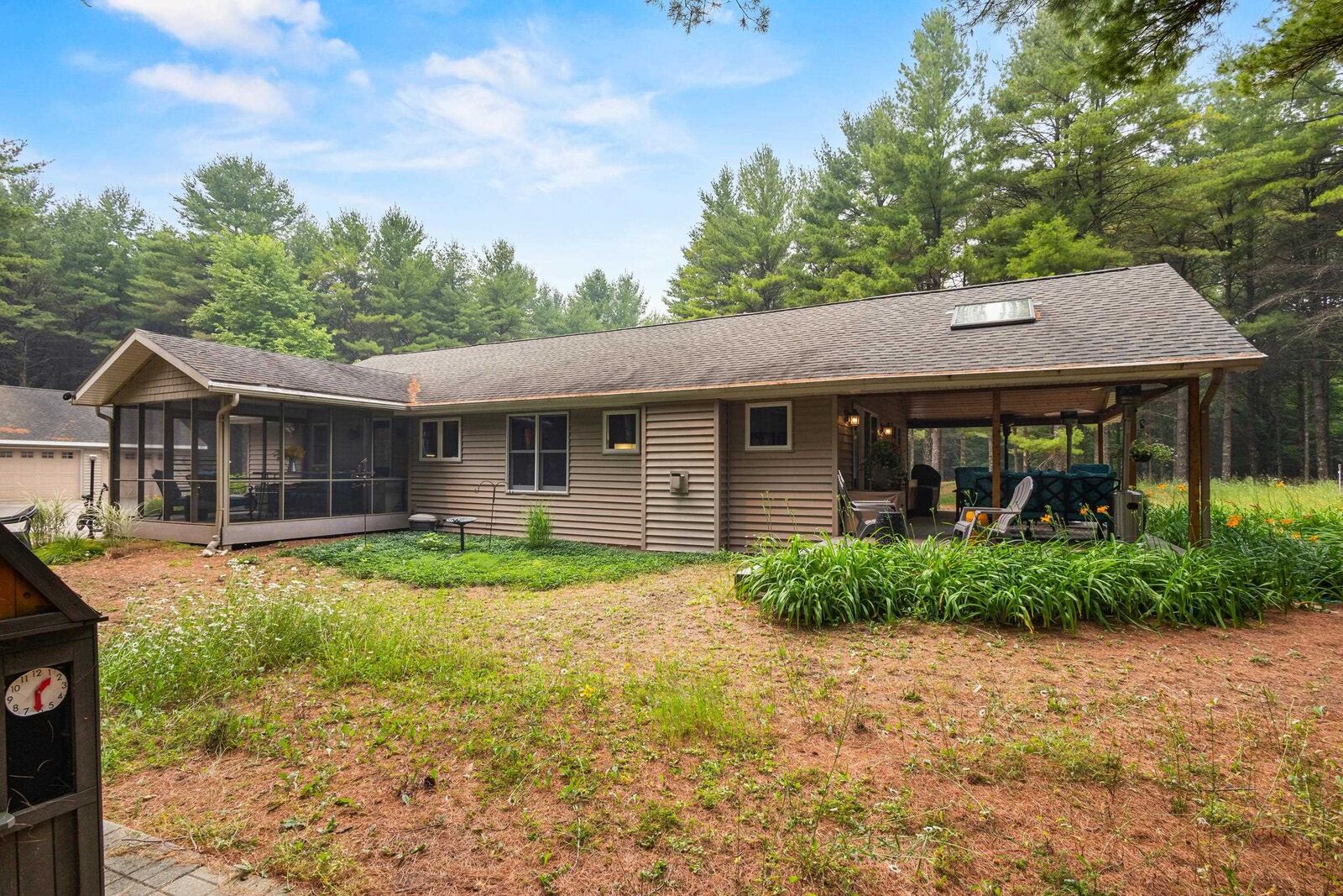 Property Photo: 7970 Red Cherry Road WI 54202