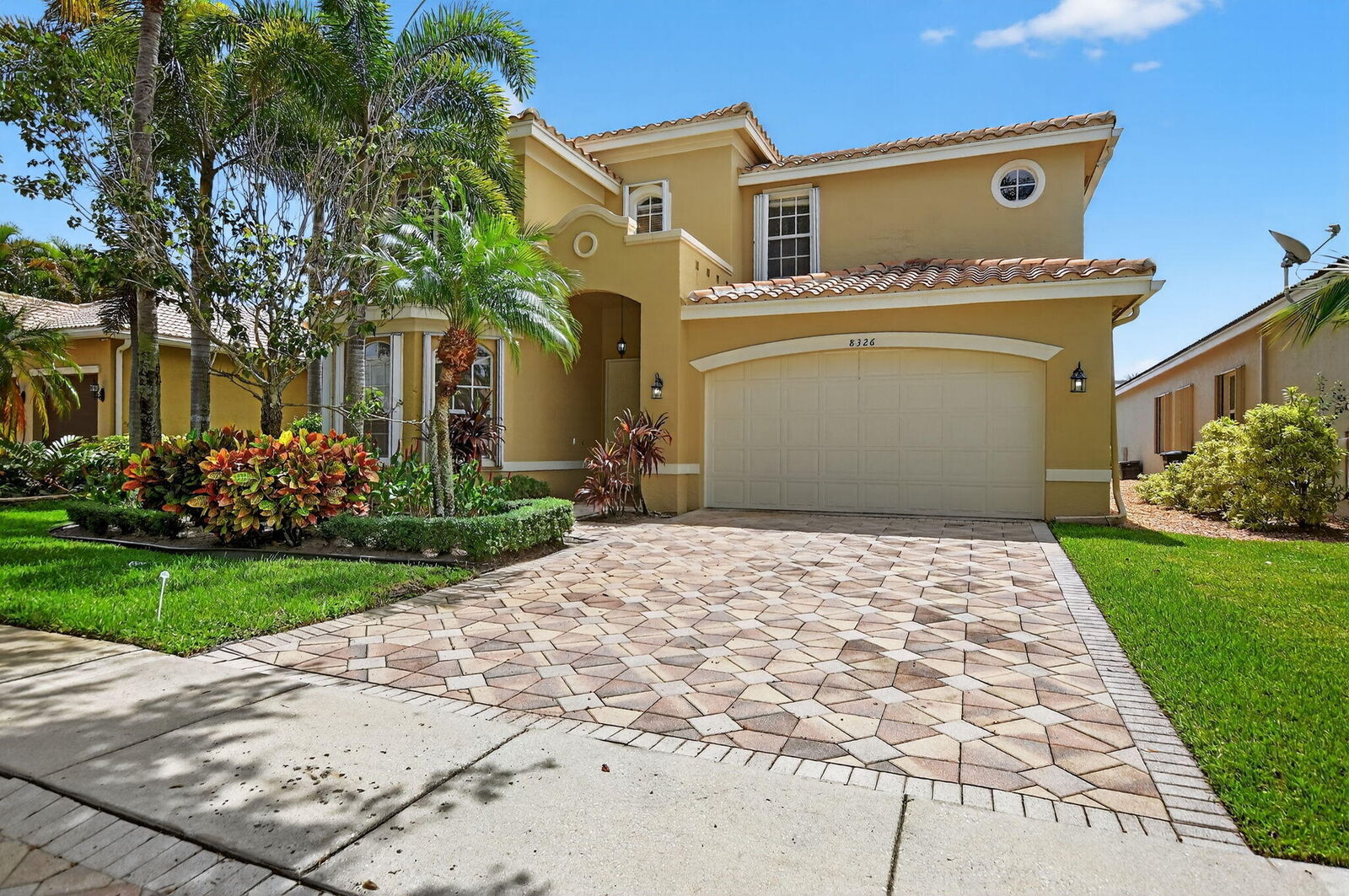 Property Photo: 8326 Emerald Winds Circle FL 33473