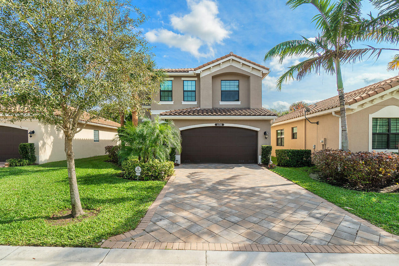 Property Photo: 14566 White Jade Terrace FL 33446