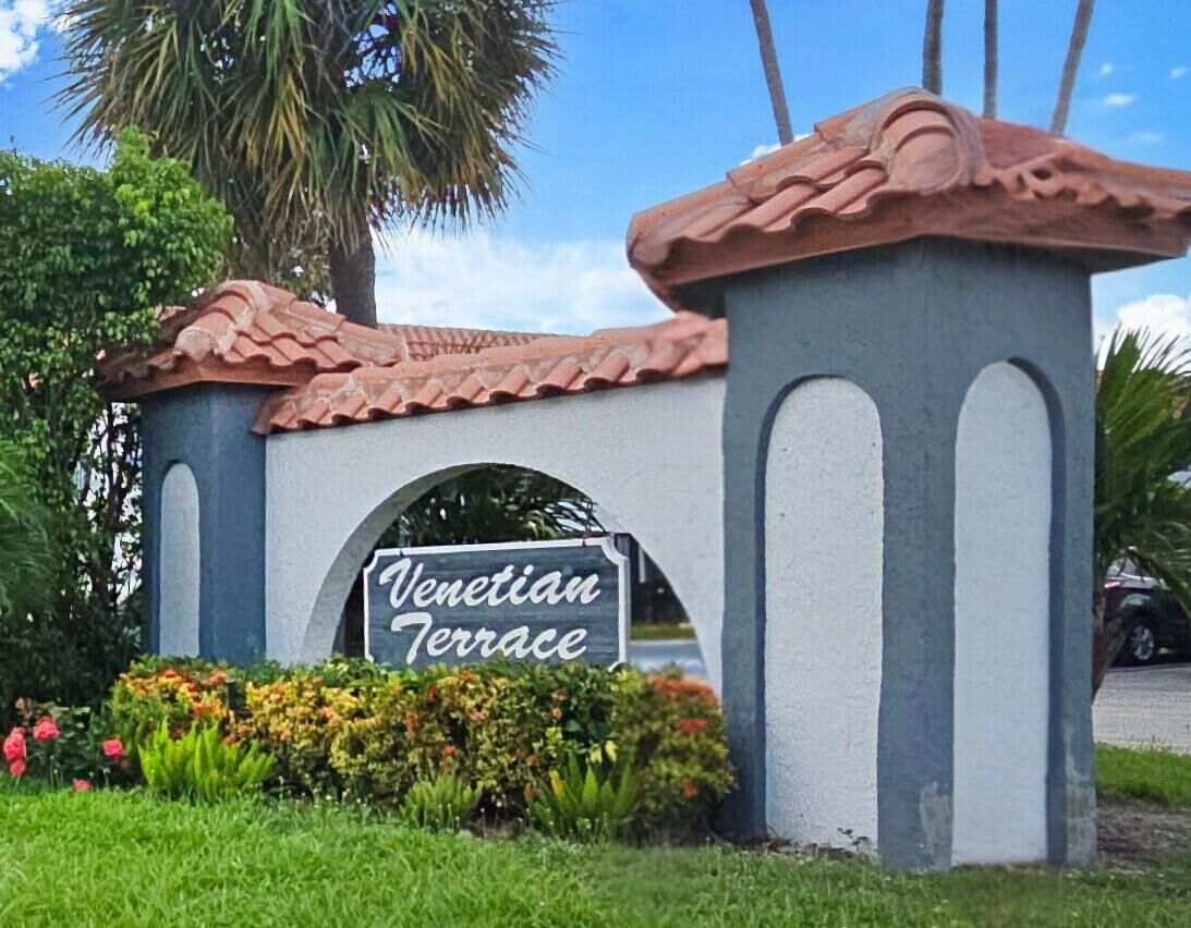 Property Photo: 2101 W Woolbright Road J107 FL 33426