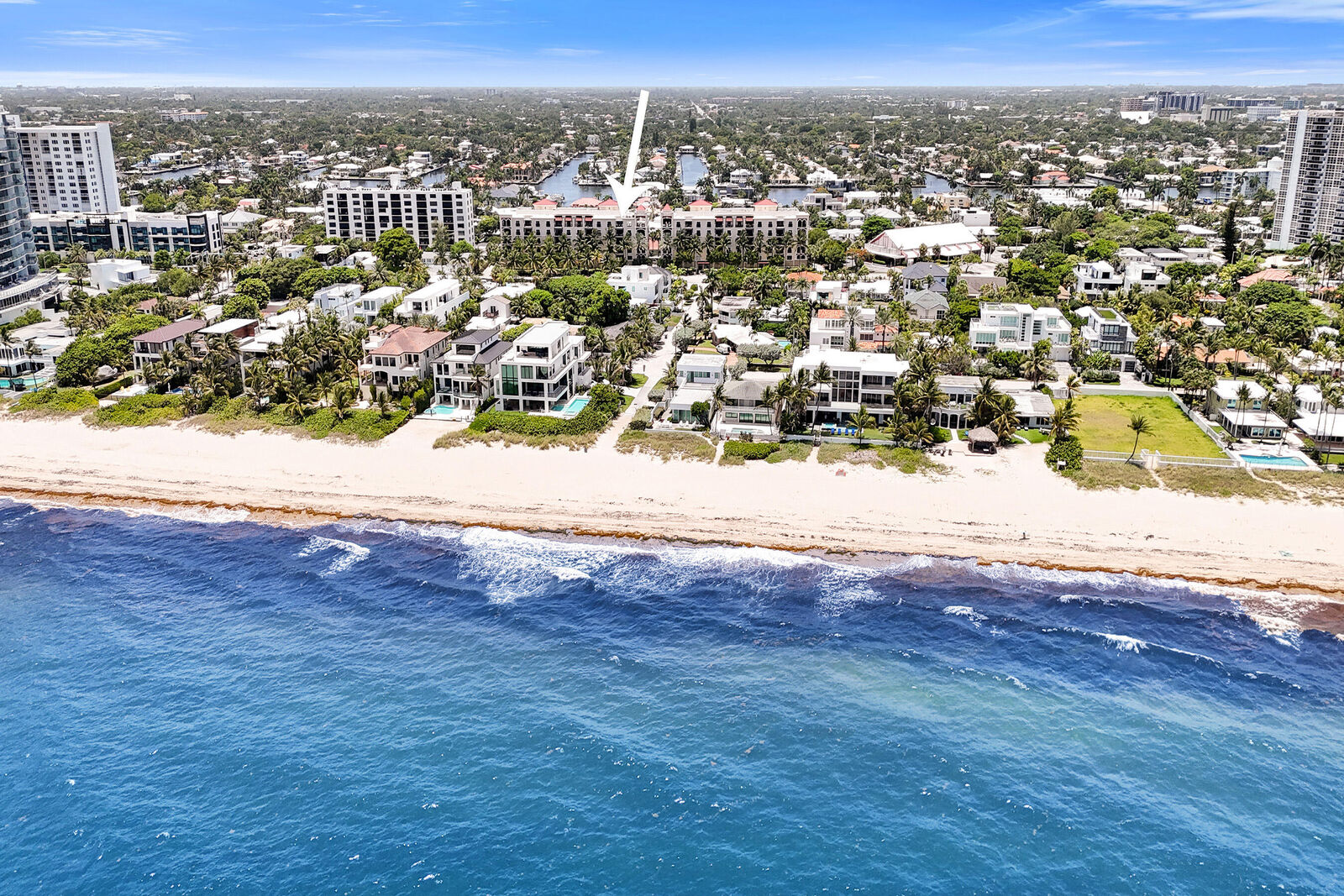 Property Photo: 2409 N Ocean Boulevard 626 FL 33305