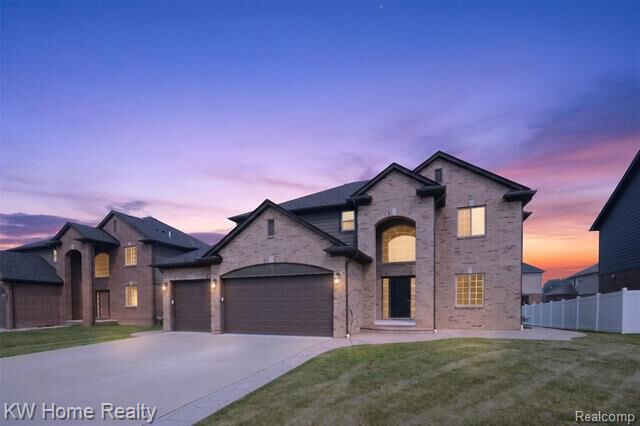 Property Photo:  36188 English Drive  MI 48310 