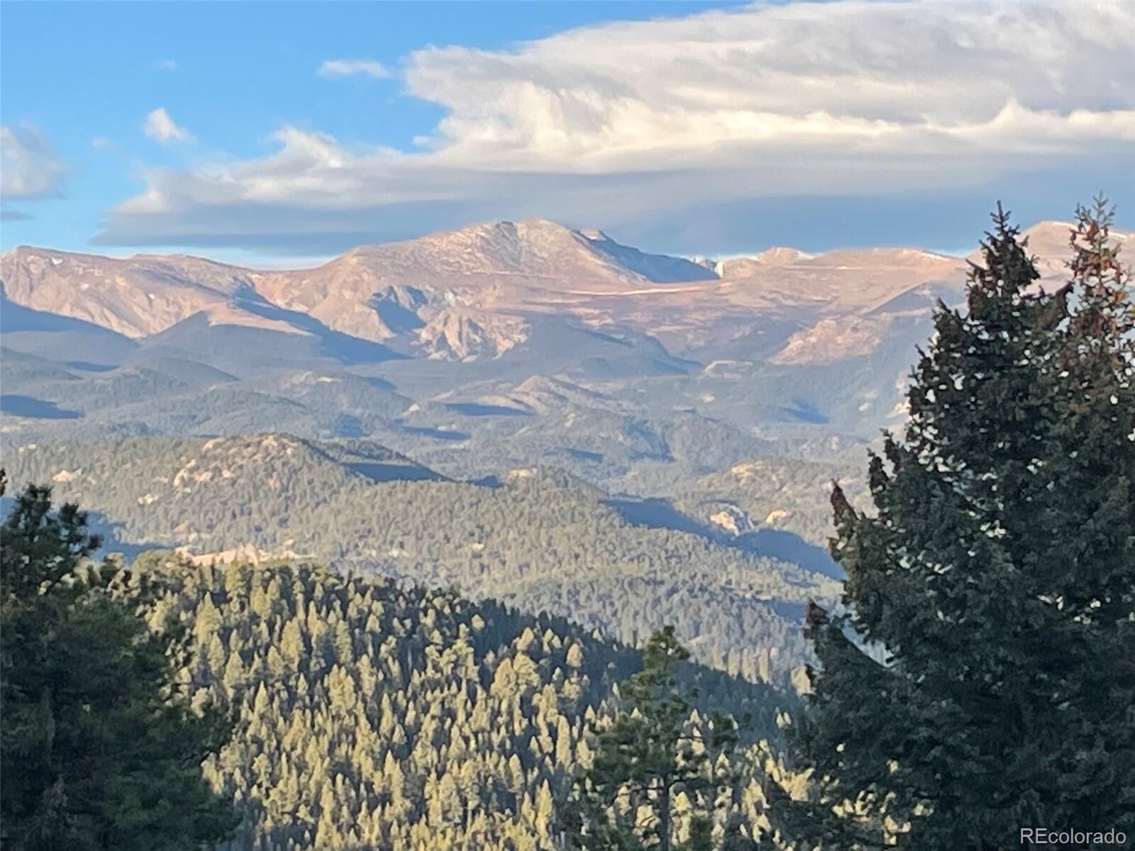 Property Photo: 5109 S Elk Ridge Road CO 80439