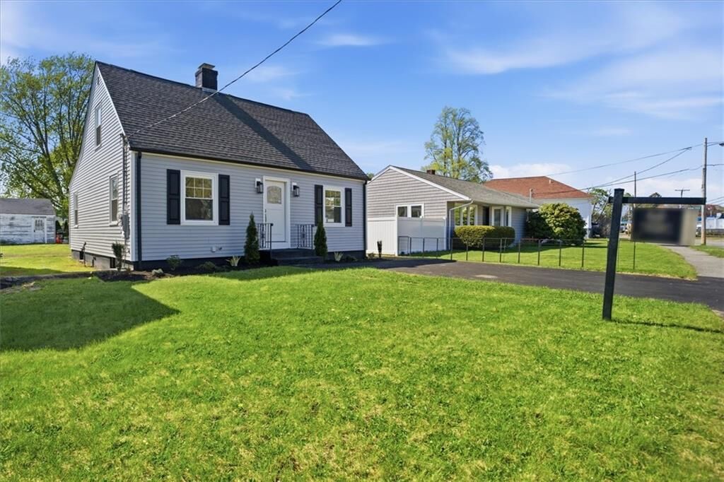Property Photo: 45 Metropolitian Park Drive RI 02915