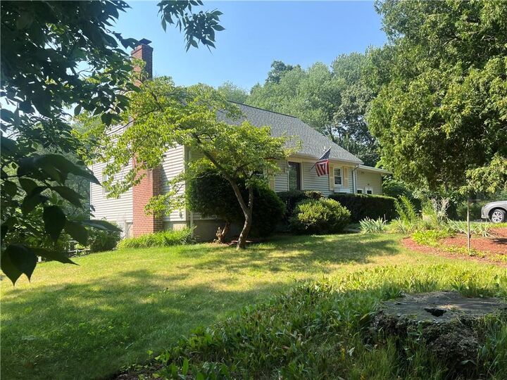 Property Photo: 48 Colvintown Road RI 02816