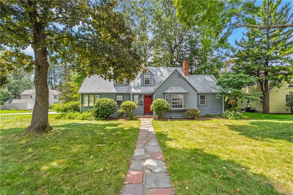 Property Photo: 64 White Birch Road RI 02920