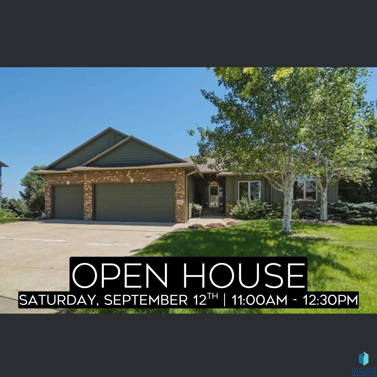 Property Photo: 1901 W Tyler Cir SD 57005