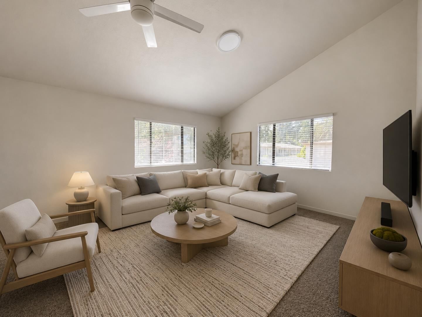 Property Photo: 134 Cypress A Upstairs CA 94061