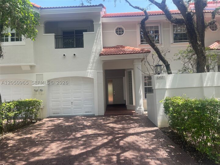 Property Photo: 6853 SW 89th Ter FL 33156