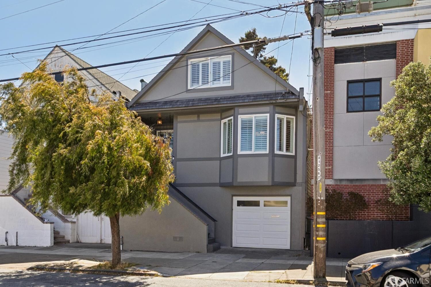 Property Photo:  149 London Street  CA 94112 