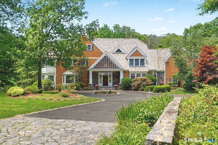 Property Photo: 88 Grey Rocks Road CT 06897