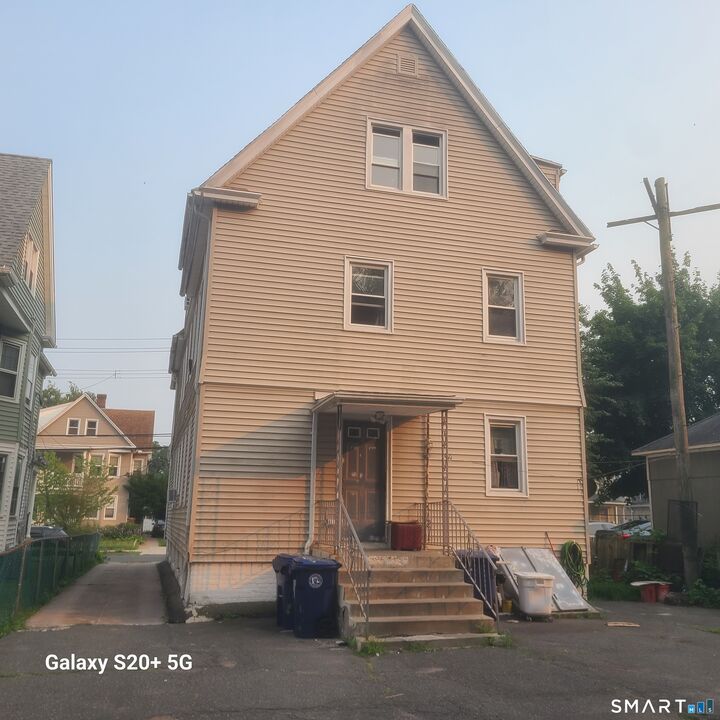 Property Photo:  53-55 Alling Street  CT 06516 