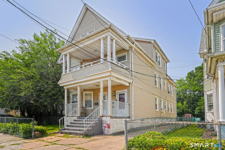 Property Photo: 53 Alling Street CT 06516