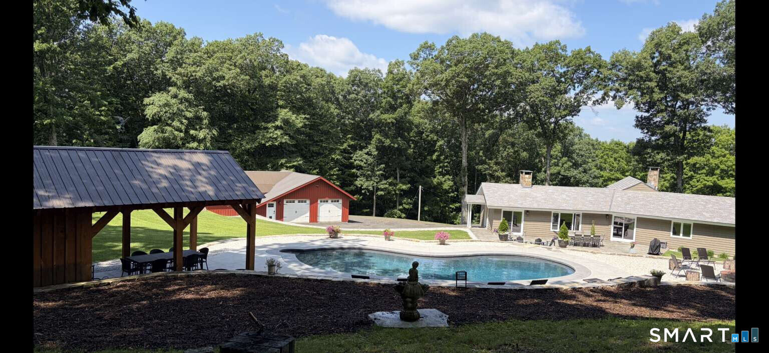 Property Photo:  85 Good Hill Road  CT 06783 