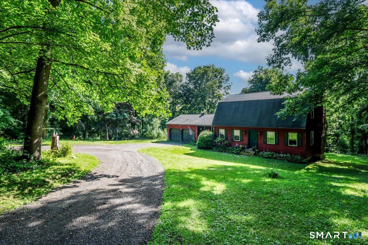 Property Photo:  236 Chestnut Land Road  CT 06776 