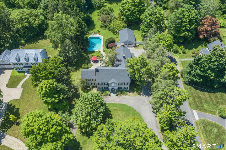 Property Photo:  351 Wilton Road West  CT 06877 