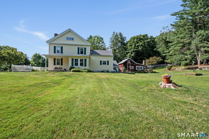 Property Photo:  520 Washington Road  CT 06798 