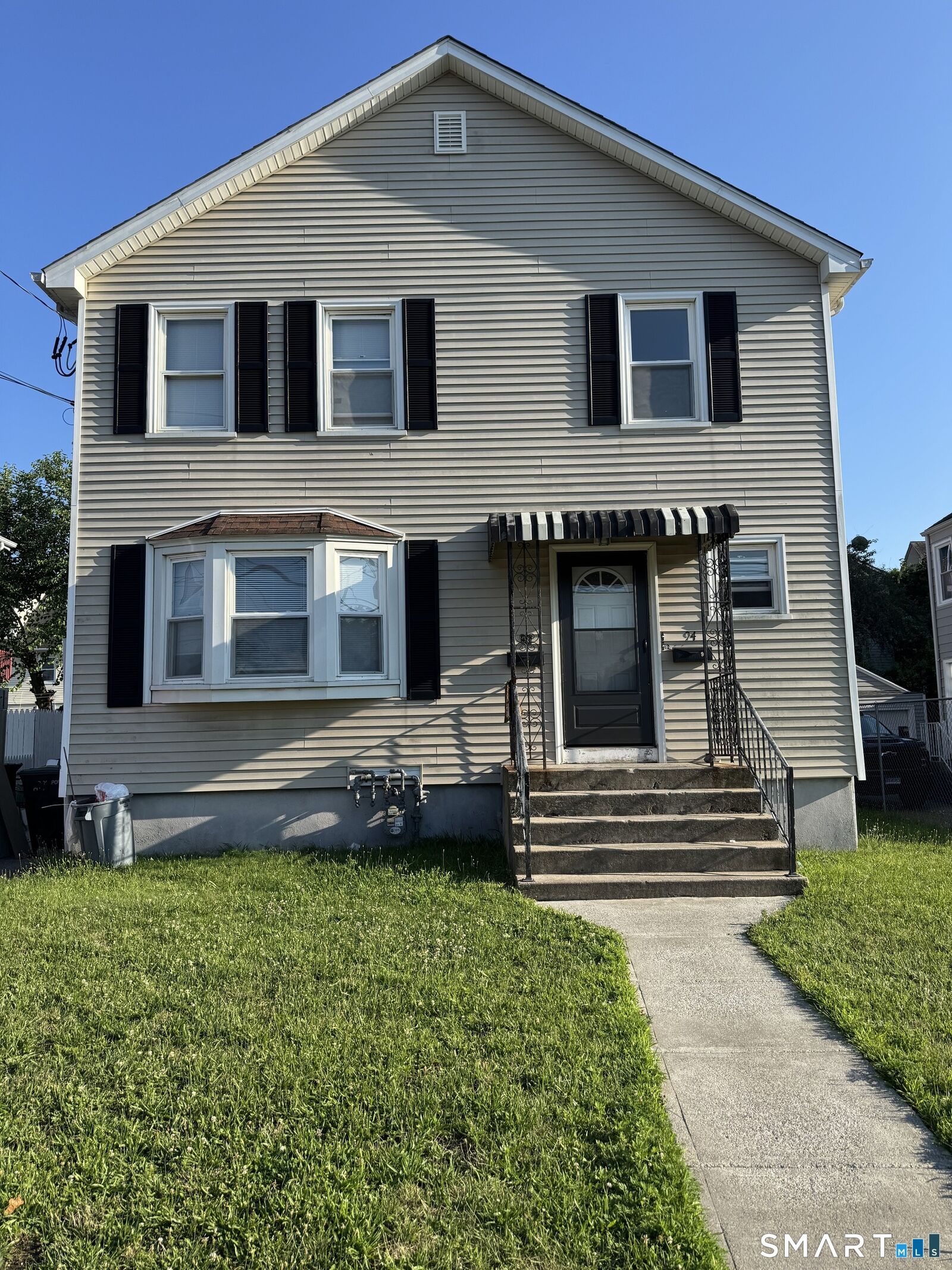 Property Photo: 94-96 Locust Street CT 06610