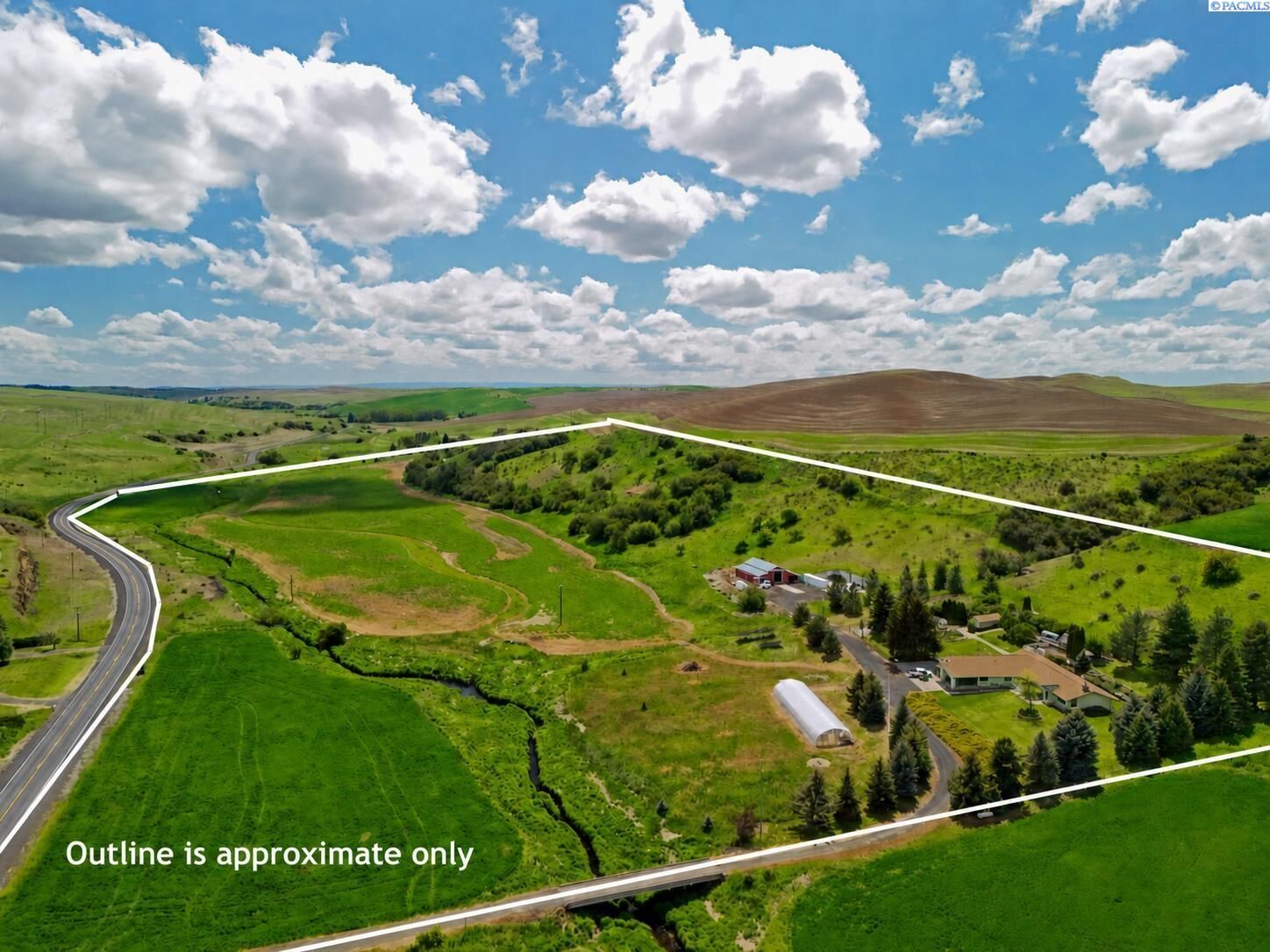Property Photo: 142 Hatley Road WA 99163