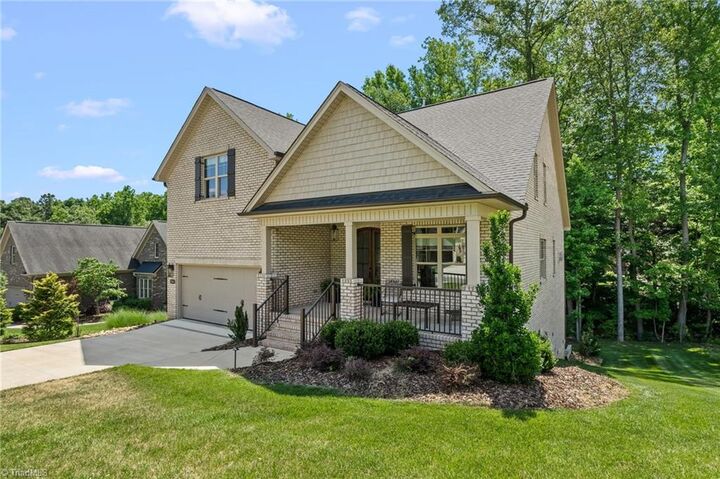 Property Photo:  2261 Cambridge Oaks Drive  NC 27262 