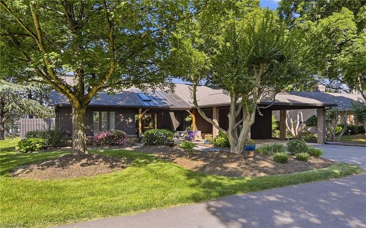 Property Photo: 210 Spyglass Drive NC 27006