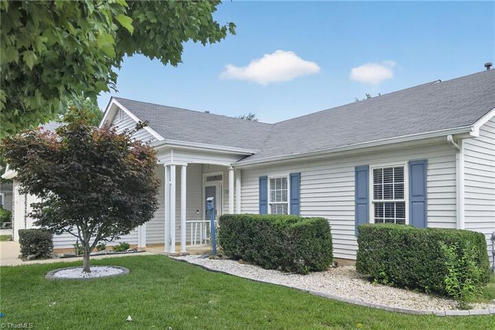 Property Photo:  1745 Beeson Park Lane  NC 27284 