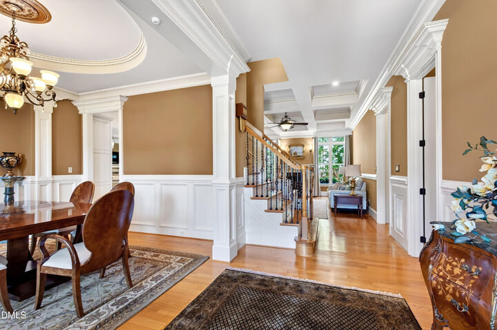 Property Photo: 3420 Petticoat Lane NC 27526