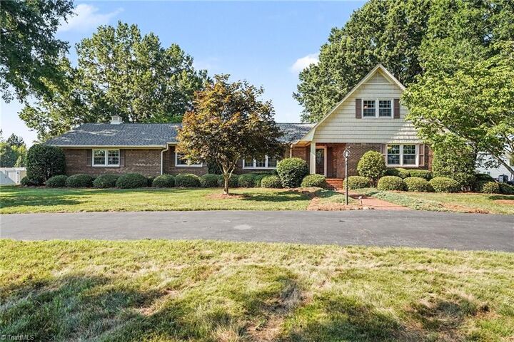 Property Photo: 8025 Reynolda Road NC 27040