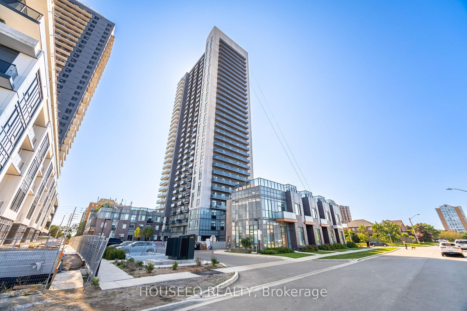 Property Photo: 8 Nahani Way 905 ON L4Z 4J8