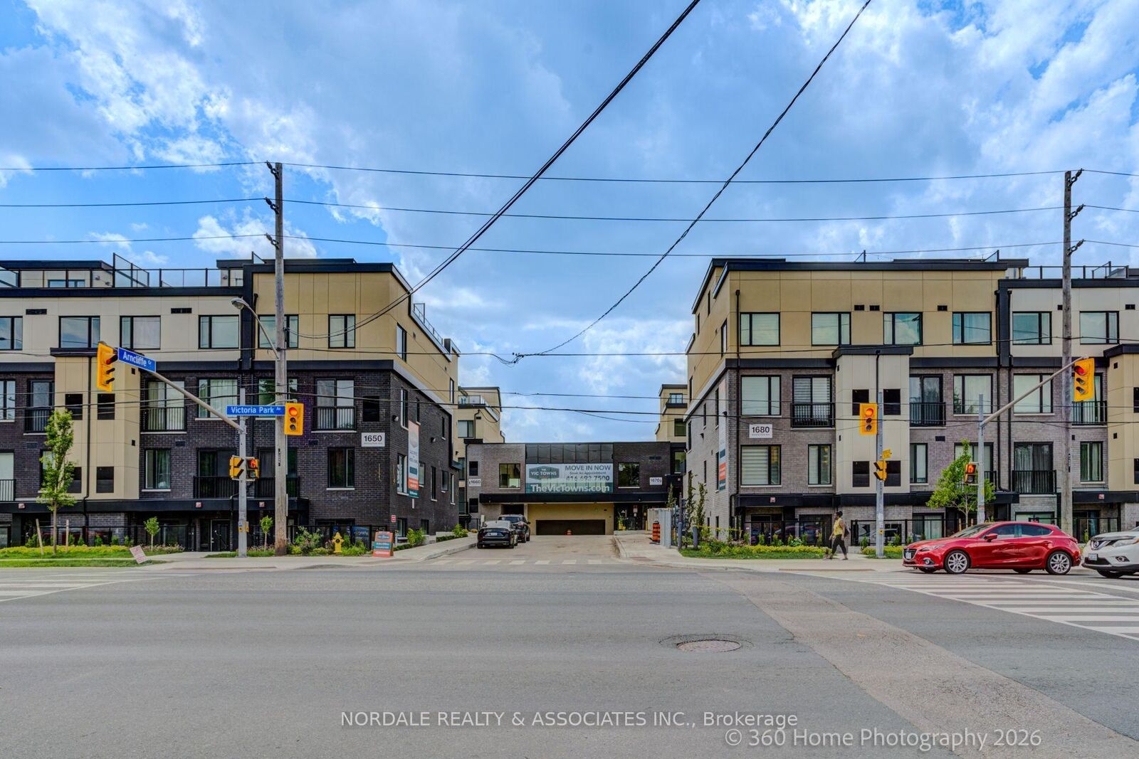 Property Photo: 1670 Victoria Park Avenue D223 ON M1R 0G8