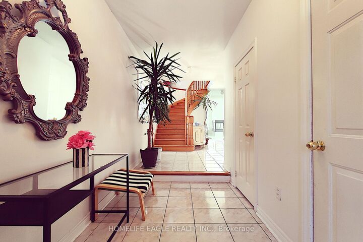 Property Photo: 12 Indigo Street ON L4S 1W2