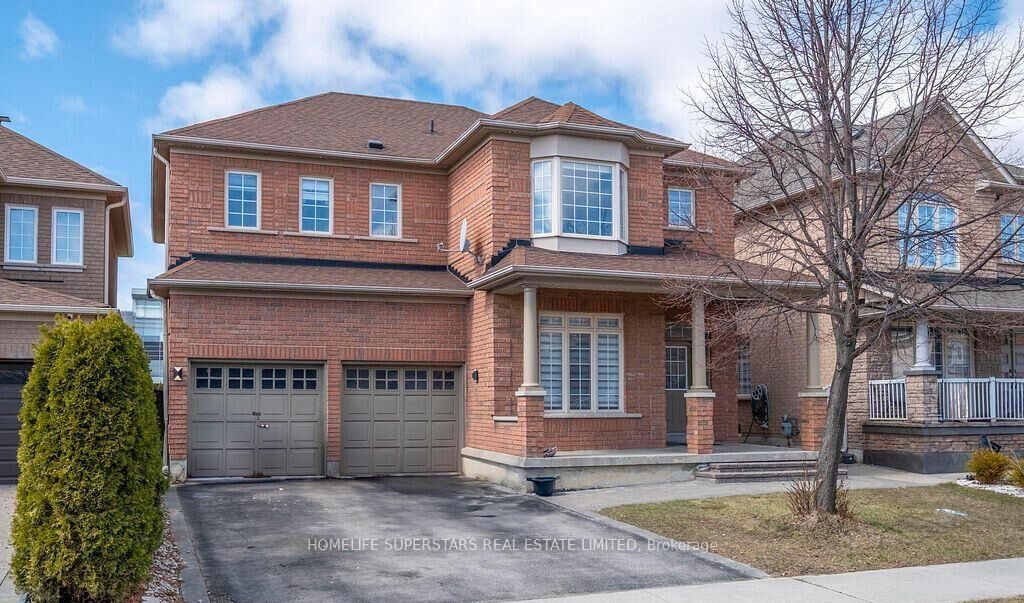 Property Photo: 78 Mainard Crescent ON L6R 2T8